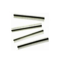 Única fileira reta 2.54mm 40 Pin Male Header Socket