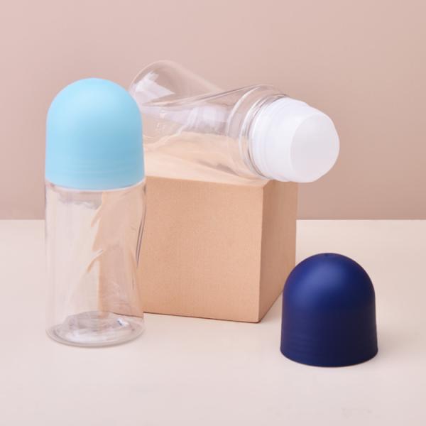 Eco Friendly Roller Ball Bottles With Customizable Smooth Surface