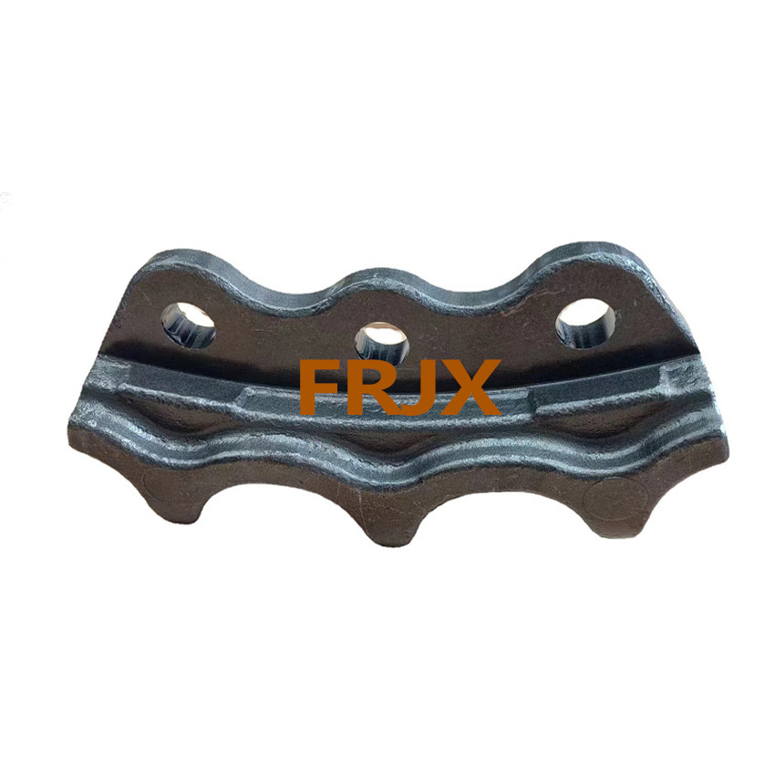 PC200-8 D155/D155A-1/D155ax OEM экскаваторные рогатки для Komatsu Новая 2024 Фланцевая теплообрабатываемая модель