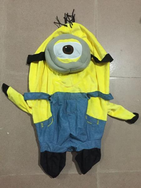New Cartoon Minions Jumbo Animal Plush Skin Toys Big Size Large Size Toys Skin