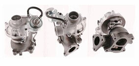 Mazda 323, 626 DiTD RHF3H Turbo VB410047, VJ27,14411-EB300