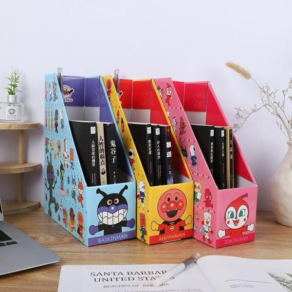 Recycled Paper Display Box Children's Cartoon Folding Cardboard Counter Display Boxes