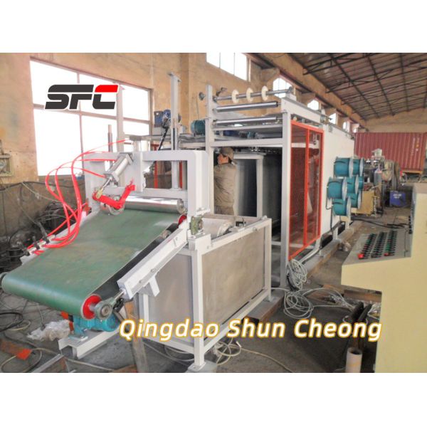 CE&ISO9001 Certified Batch Off Cooler with Overhead and Floor-Standing Types and PLC Automatic Control