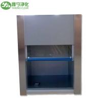 Velocidad del viento de la media de Mini Laminar Clean Bench 0.2-0.6M/S del alto rendimiento