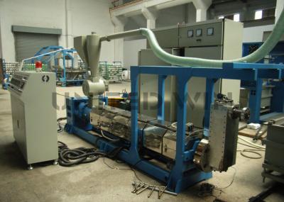 PE Plastic Artificial Grass Production Extrusion Line 200Tex