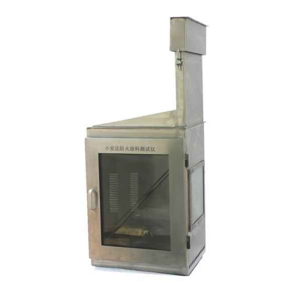 Тестер нержавеющей стали огнеупорный покрывая (небольшой метод комнаты)