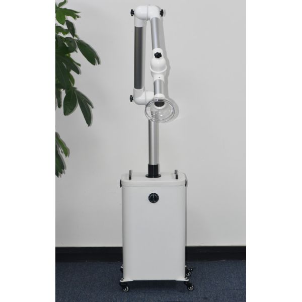 Portable Vacuum Dental Suction Unit With HEPA Filter