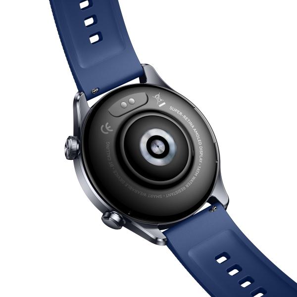 Kingwear KW296 OEM/ODM Bluetooth sport smartwatch fitness tracker Amoled smart bracelet watch 1ATM Waterproof