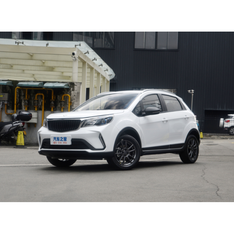 2024 Geely GX3 Pro The Preferred Gasoline SUV with 5 Seats and 5 Doors