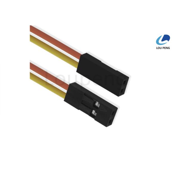 Current Rating Up To 30A Terminal Cable Wire Assembly Length Typically 10cm To 5m Durable Electrical Connection Solutions