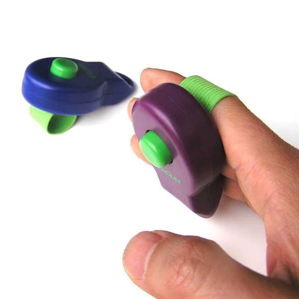 Dog Training Supplies Click Sound Clicker Training Sounder Clicker Sound Guide Durable Training Whistle for Dog