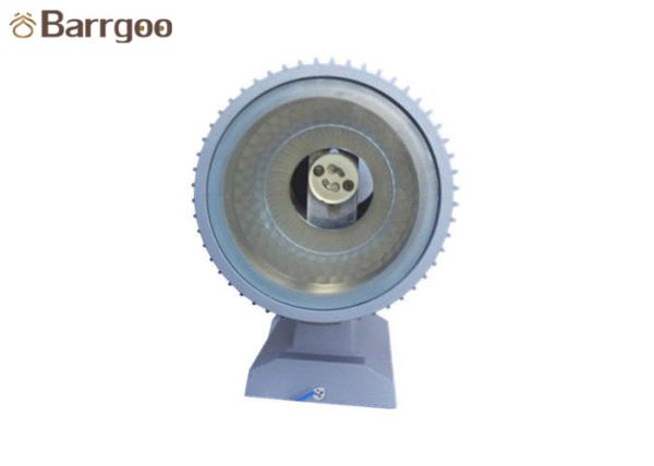 Wall Decor Circular Up Down Cylinder Wall Sconce , LED Outside Wall Lights No Plug Needed