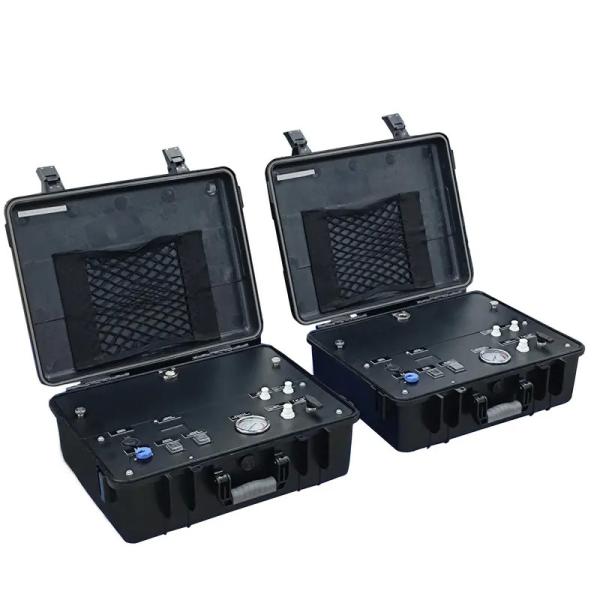 Personal Water Filter Portable Mobile Water Purification System For Trip Emergency