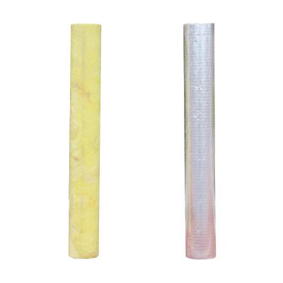 High Density Water Content ≤1% Fiberglass Insulation Tube For Piping System