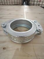 Clamps de tuyauterie forgés de précision différents modèles en fer forgé PM Sany Zoomlion Pièces détachées de camions de pompes à béton