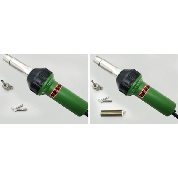 110V/230V Hot air plastic welding gun for PVC PP PE material welding power tool