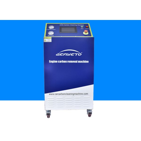 220/380V Car Carbon Cleaning Machine , Engine Decarbonization Products 50/60HZ