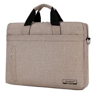 Ombro do negócio saco do portátil de Apple Macbook de 15,6 polegadas