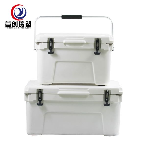 CC-3A-2000 Rotary Three-Station Rotomolder, Continuous Circulation Plastic Rotational Molding Production Equipment