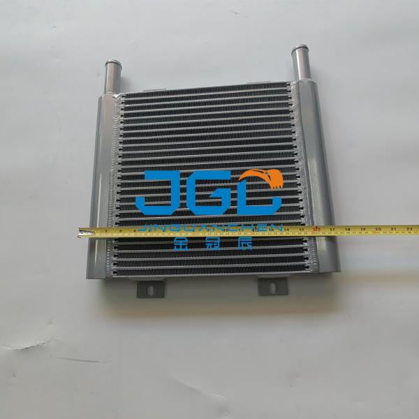 Excavator Spare Parts Radiator Tank Radiator Core Assembly 4479181 EX70