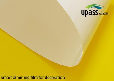 Glass ITO Self Adhesive 5000 Micron Electric Tint Film