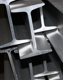 dureza amplia de acero inoxidable del estruendo del GB BS del haz del reborde de 90m m laminada en caliente