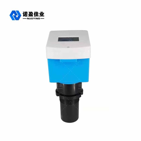 Low Liquid RS485 Ultrasonic Level Transmitter Polypropylene IP67