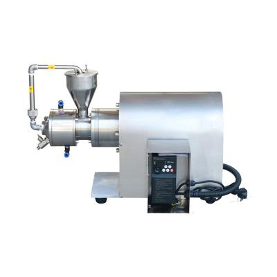 BGD 757 Lab Paint Testing Equipment Horizontal Sand Grinding Mill