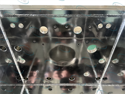 Double Vacuum Chamber For Semi R&D Material Science Research Aerospace Component Testing