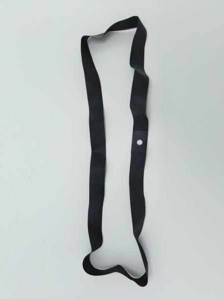 Normal Style Customized PVC Wheel Rim Strip for Motorcycles and Bicycles 2.50 mm 3.00 mm