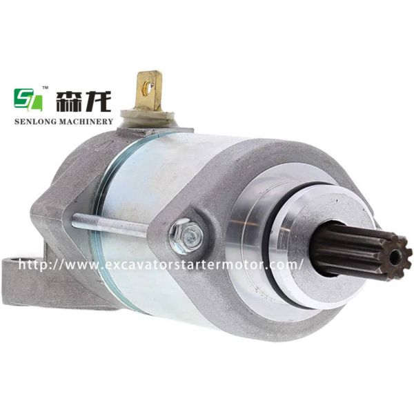 Starter WR450F 03-06 Motorcycle 12V 9T CW 5TJ-81890-00-00 5TJ-81890-10-00 5TJ-81890-20-00 410-54140 YS-37 YS-37N STY0349