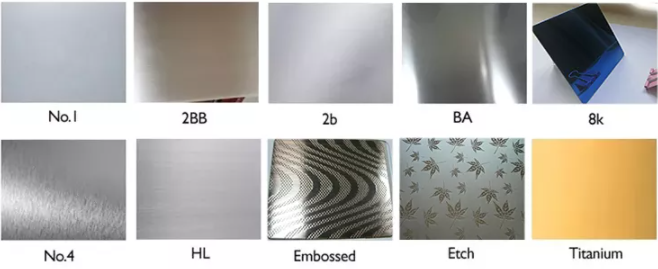 NO.4 304 Cold Rolled Stainless Steel Coil 8K SUS201