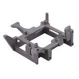 Anodized Milling Aluminum Welding Service Arc TIG Machinery Parts