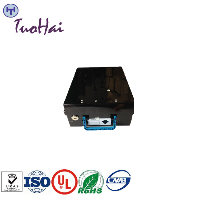 00103334000E Diebold Dispenser Divert Cassette ATM Parts