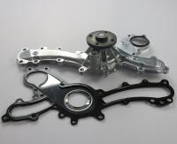 Montage de la pompe à eau Toyota 16100-39456/16100-09440/16100-09456 Conception spécifique au véhicule silencieux et à l'épreuve des fuites effet de refroidissement durable