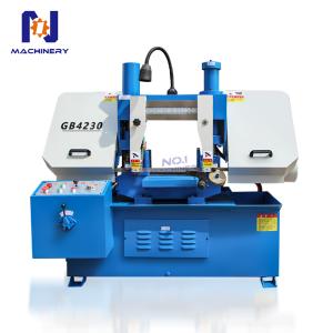 GB4230 Hydraulic Metal Cutting Band Sawing Machine