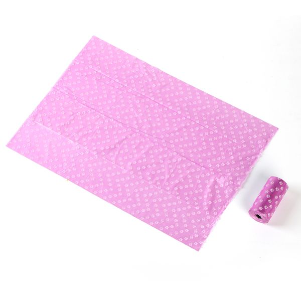 5 Gallons Desktop Small Trash Bag Thick Custom Tear Resistant