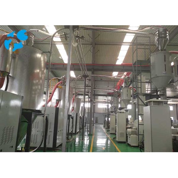 Gas Pipes Industrial Dehumidification Equipment Customized Design