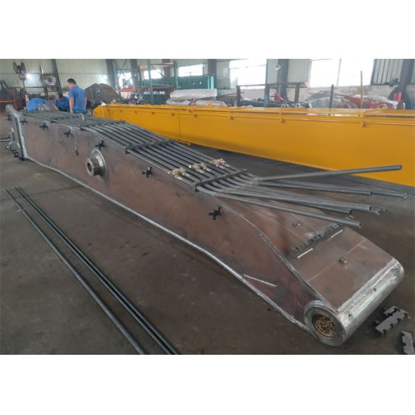 alto auge de la demolición del alcance de los 30M para el excavador Hyundai R520LC con el contrapeso 7.5ton