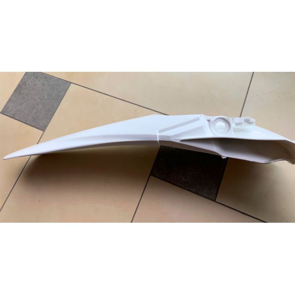 CRF250 Motorcycle Spare Parts Rear Fender PP Material Rear Mudguar