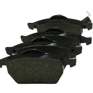 Rear Position 4K0698151E Brake Pads with OE 4K0698151E Part Number