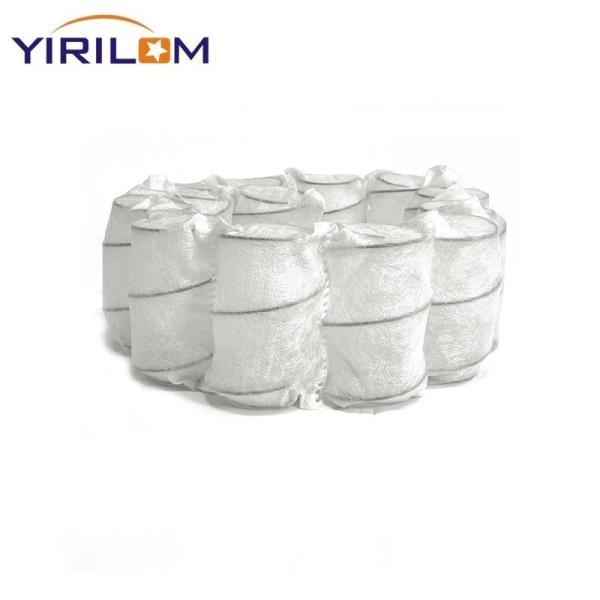 Customized Size 20*20*4inches Pocket Sofa Spring Pocket Spring For African Market