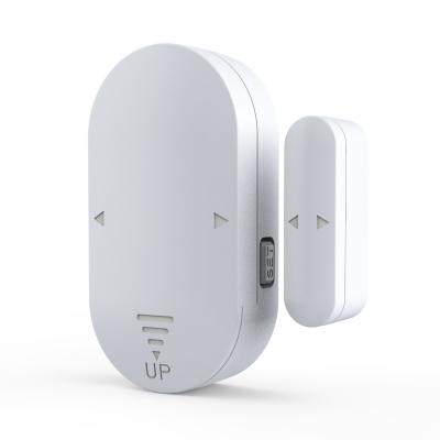 Assaltante sem fio Alarm da segurança interna, alarme magnético da janela da porta do sensor 130db