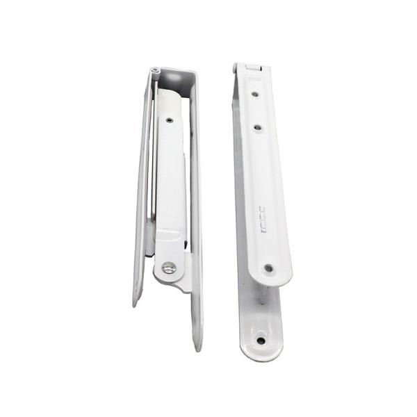 Foldable table frame tripod bracket support desktop bracket auto parts wall-type folding table bracket