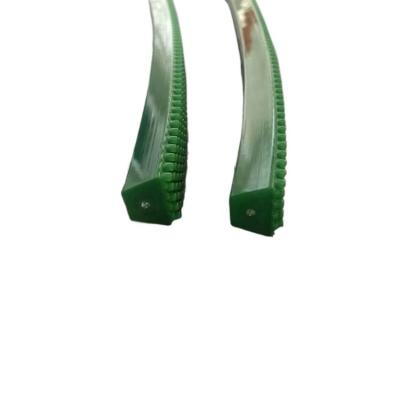 OEM Polyurethane PU Super Grip Belt For Ceramic Transmission Line