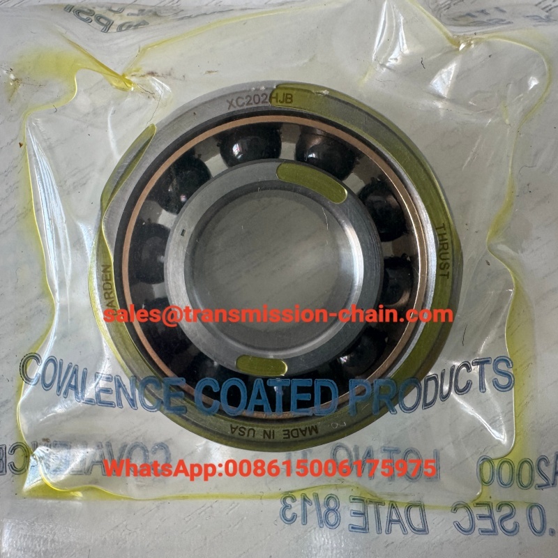Angular Contact Ball Bearings