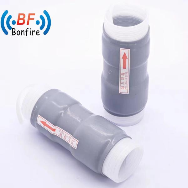 Tubo de encolhimento a frio de borracha de silicone e borracha EPDM A solução perfeita para a entrega de projetos