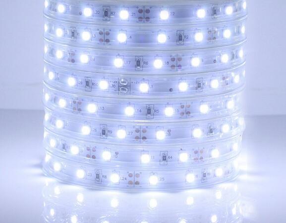 IP67 Dimmable Led Flexible Strip Lights With Remote / Led Self Adhesive Strip Lights