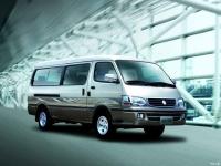 Haise Van Joint Venture Assembly Plant , Light Commercial Vehicle Minibus