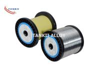 Fil d'alliage de chrome de nickel des appareils de chauffage NiCr6015 de stockage